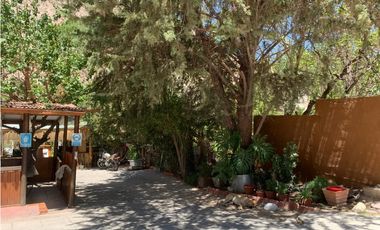 OPORTUNIDAD ÚNICA COMPLEJO TURSTICO EN VENTA EN EL  VALLE DEL ELQUI