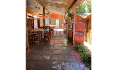 OPORTUNIDAD ÚNICA COMPLEJO TURSTICO EN VENTA EN EL  VALLE DEL ELQUI