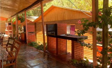 OPORTUNIDAD ÚNICA COMPLEJO TURSTICO EN VENTA EN EL  VALLE DEL ELQUI