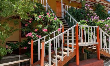 OPORTUNIDAD ÚNICA COMPLEJO TURSTICO EN VENTA EN EL  VALLE DEL ELQUI