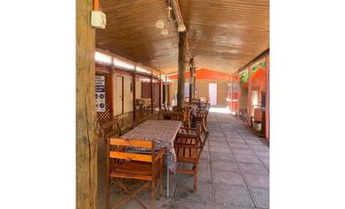 OPORTUNIDAD ÚNICA COMPLEJO TURSTICO EN VENTA EN EL  VALLE DEL ELQUI