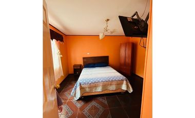 OPORTUNIDAD ÚNICA COMPLEJO TURSTICO EN VENTA EN EL  VALLE DEL ELQUI