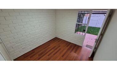 ARRIENDO Casa Vitacura