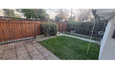 ARRIENDO Casa Vitacura