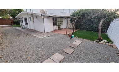 ARRIENDO Casa Vitacura