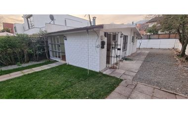 ARRIENDO Casa Vitacura