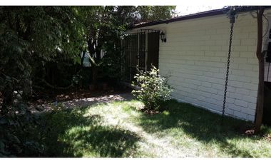 ARRIENDO Casa Vitacura