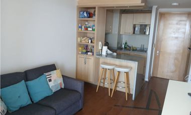 Se arrienda departamento amoblado en Concón