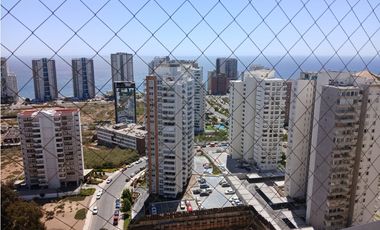 Se arrienda departamento amoblado en Concón