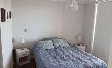 Se arrienda departamento amoblado en Concón