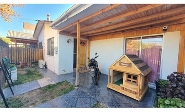 Venta de casa 2D 1B Villa Los Volcanes de San Esteban