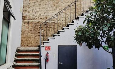 Loft amuebaldo y equipado en renta Guadalajara centro