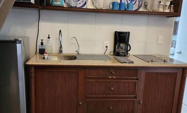 Loft amuebaldo y equipado en renta Guadalajara centro