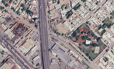 VIC.INM063 | Terreno Comercial en Renta en El Campestre, Mazatlán, Sinaloa