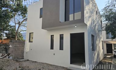 Casa en Enrique Cárdenas Gonzalez