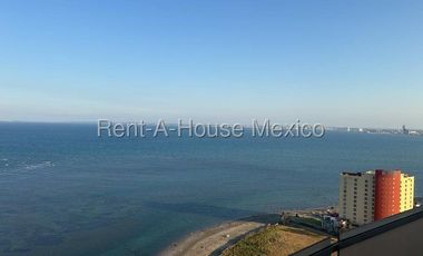 Departamento en Renta en Boulevard Manuel Avila Camacho, Costa de Oro RU 25-3266.