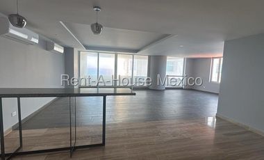 Departamento en Renta en Boulevard Manuel Avila Camacho, Costa de Oro RU 25-3266.