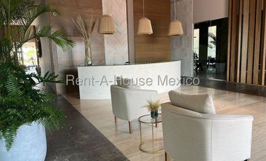Departamento en Renta en Boulevard Manuel Avila Camacho, Costa de Oro RU 25-3266.