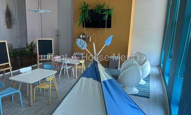 Departamento en Renta en Boulevard Manuel Avila Camacho, Costa de Oro RU 25-3266.