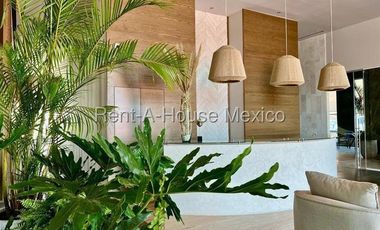 Departamento en Renta en Boulevard Manuel Avila Camacho, Costa de Oro RU 25-3266.