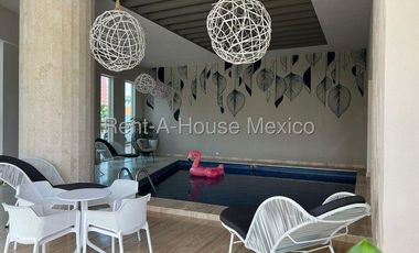 Departamento en Renta en Boulevard Manuel Avila Camacho, Costa de Oro RU 25-3266.