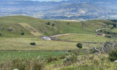 Venta oportunidad hacienda de 154 hectáreas en Pifo