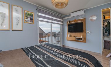 Impecable propiedad en condominio de Mirador Las Vizcachas