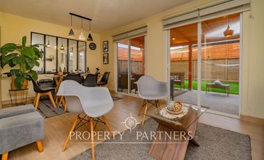 Impecable propiedad en condominio de Mirador Las Vizcachas