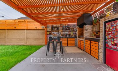 Impecable propiedad en condominio de Mirador Las Vizcachas