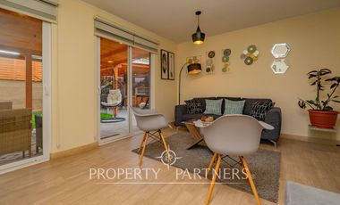 Impecable propiedad en condominio de Mirador Las Vizcachas