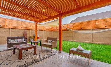 Impecable propiedad en condominio de Mirador Las Vizcachas