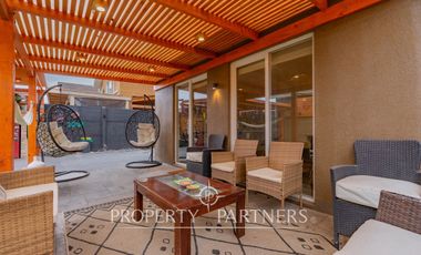 Impecable propiedad en condominio de Mirador Las Vizcachas