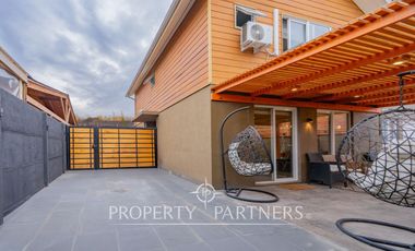 Impecable propiedad en condominio de Mirador Las Vizcachas