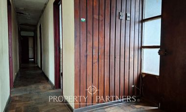 Pedro de Valdivia casa para remodelar