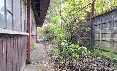 Pedro de Valdivia casa para remodelar