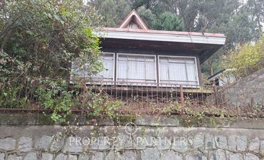 Pedro de Valdivia casa para remodelar