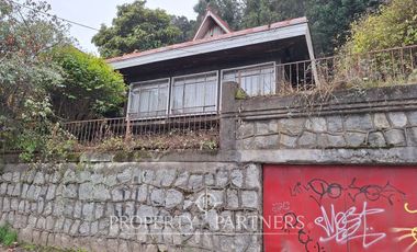 Pedro de Valdivia casa para remodelar