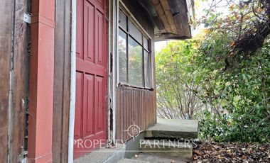 Pedro de Valdivia casa para remodelar