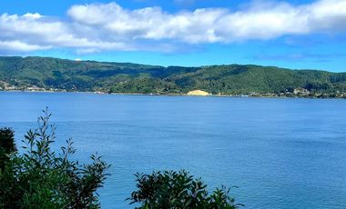 Terreno con espectacular vista al Mar, en privilegiado entorno de la Costa Valdiviana.