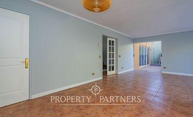 Gran Oportunidad de Arriendo, amplia casa familiar en micro barrio muy seguro a pasos de colegio Boston.