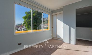 Gran Oportunidad de Arriendo, amplia casa familiar en micro barrio muy seguro a pasos de colegio Boston.