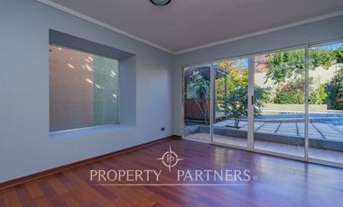 Gran Oportunidad de Arriendo, amplia casa familiar en micro barrio muy seguro a pasos de colegio Boston.
