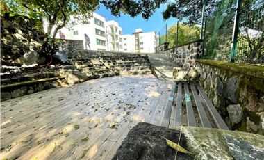 Departamento en Cocoyoc Morelos - alberca y seguridad