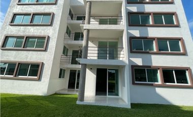 Departamento en Cocoyoc Morelos - alberca y seguridad