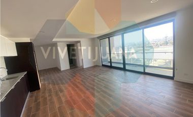 Renta Departamento City Point 2 Recámaras Flex