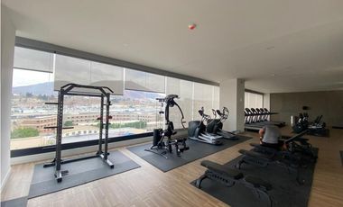 Renta Departamento City Point 3 Recámaras