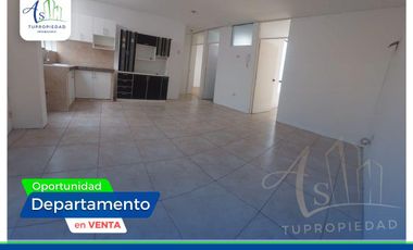 VENTA DEPARTAMENTO 4TO PISO URB EL BANCO DE JAVIER PRADO ATE