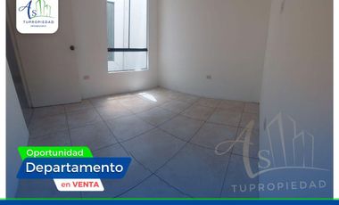 VENTA DEPARTAMENTO 4TO PISO URB EL BANCO DE JAVIER PRADO ATE