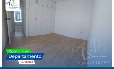 VENTA DEPARTAMENTO 4TO PISO URB EL BANCO DE JAVIER PRADO ATE