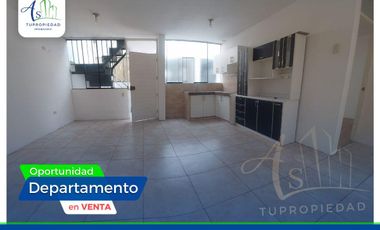 VENTA DEPARTAMENTO 4TO PISO URB EL BANCO DE JAVIER PRADO ATE